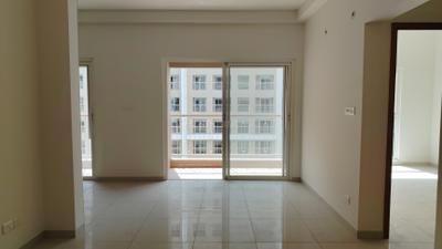 Living Room Image of 1010 Sq.ft 2 BHK Apartment / Flat for sale in Sobha Dream Gardens, Thanisandra Bengaluru for Rs. 12400000