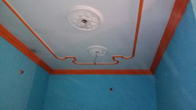 Hall Image of 900 Sq.ft 3 BHK Independent House for rent in Daheli Sujanpur Kanpur for Rs. 5000