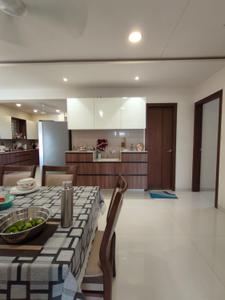Hall Image of 2630 Sq.ft 4 BHK Apartment / Flat for sale in Shaligram Plush, Thaltej Ahmedabad for Rs. 35000000