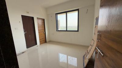 Bedroom Image of 615 Sq.ft 2 BHK Apartment / Flat for sale in Dharti Panchvati Elegance, Vatva Ahmedabad for Rs. 3200000