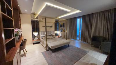 Bedroom Image of 3500 Sq.ft 4 BHK Apartment / Flat for sale in Experion Windchants, Sector 112 Gurgaon for Rs. 80000000