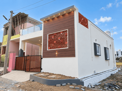 Image of 817 Sq.ft 2 BHK Independent House for sale in Arungal, Chennai for Rs. 7000000