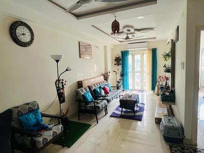 Hall Image of 2100 Sq.ft 4 BHK Duplex for sale in Trimalgherry Secunderabad for Rs. 12700000