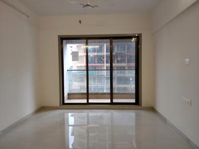 Living Room Image of 650 Sq.ft 1 BHK Apartment / Flat for sale in Future Exotica, Panvel Navi Mumbai for Rs. 6200000