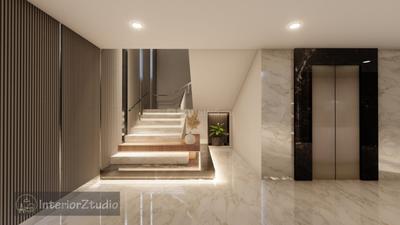Hall Image of 650 Sq.ft 1 BHK Apartment / Flat for sale in Sangle Trinity, Kalyan West Kalyan for Rs. 4500000