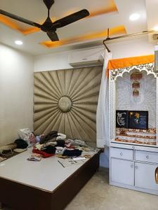Bedroom Image of 900 Sq.ft 2 BHK Builder Floor for rent in Ashok Nagar New Delhi for Rs. 35000