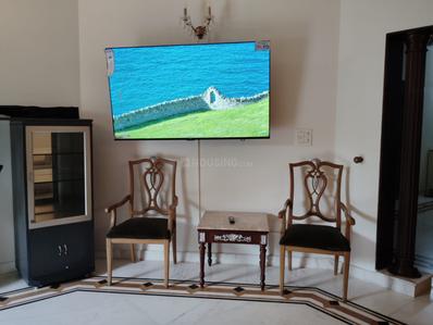 Hall Image of 3280 Sq.ft 4 BHK Builder Floor for rent in DLF Phase 2 Gurgaon for Rs. 120000