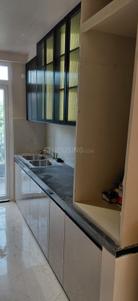 Kitchen Image of 1423 Sq.ft 3.5 BHK Apartment / Flat for sale in M3M Soulitude, Sector 89 Gurgaon for Rs. 16800000