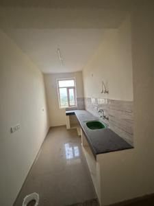 Kitchen Image of 980 Sq.ft 2 BHK Builder Floor for sale in Omaxe Shubhangan, Kherka Musalman Bahadurgarh for Rs. 4000000