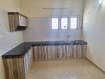 Kitchen Image of 1150 Sq.ft 2 BHK Apartment / Flat for rent in Akshayanagar Bengaluru for Rs. 23500