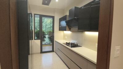 Kitchen Image of 1914 Sq.ft 3 BHK Apartment / Flat for sale in Stellar Heights, Sanauli Zirakpur for Rs. 12500000