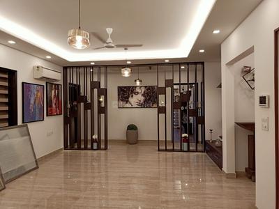 4 BHK Independent Builder Floor