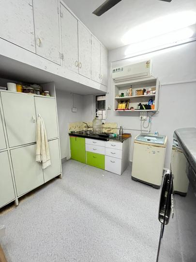 Janki Apartment Kitchen 1