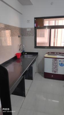 Kitchen Image of Chetan Nest in Chembur, Mumbai