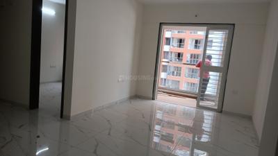 Living Room Image of 1200 Sq.ft 2.5 BHK Apartment / Flat for rent in Kohinoor Sapphire III, Tathawade Pune for Rs. 28000