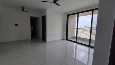 Living Room Image of 1400 Sq.ft 3 BHK Apartment / Flat for sale in The Silver Altair, Ravet Pune for Rs. 12900000