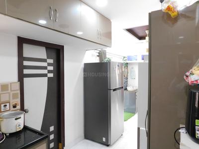 Kitchen Image of 1210 Sq.ft 2 BHK Apartment / Flat for sale in Upparpally Hyderabad for Rs. 10500000