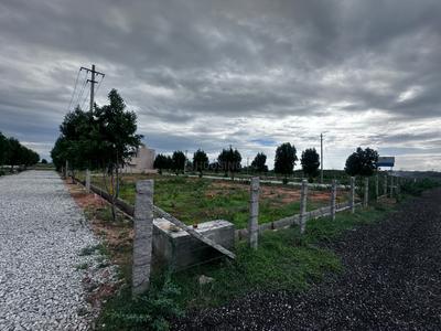 Image of 1200 Sq.ft Residential Plot / Land for sale in Gauribidanur, Chikballapur District for Rs. 2000000