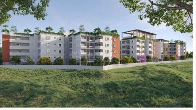 Image of 1150 Sq.ft 2 BHK Apartment / Flat for sale in Yemalur, Bengaluru for Rs. 17000000