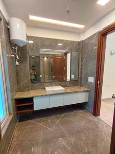Bathroom Image of 2700 Sq.ft 3 BHK Builder Floor for sale in Navjeevan Vihar New Delhi for Rs. 105000000