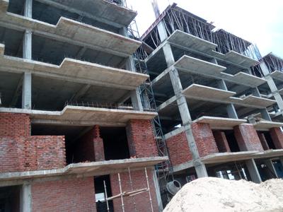 Image of 1578 Sq.ft 3 BHK Apartment / Flat for sale in I And T Jheel Residency, Phaphamau, Allahabad for Rs. 9029000