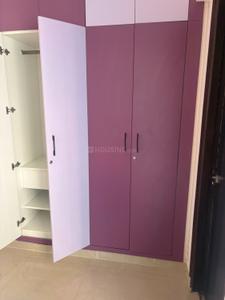 Bedroom Image of 1050 Sq.ft 2 BHK Apartment / Flat for rent in Shri Radha Aqua Garden, Noida Extension Greater Noida for Rs. 28000