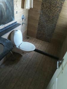 Bathroom Image of 1855 Sq.ft 3 BHK Apartment / Flat for sale in Sector 66 Mohali for Rs. 19000000