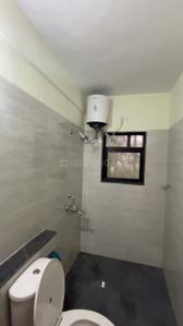 Bathroom Image of 1130 Sq.ft 2 BHK Apartment / Flat for rent in Clover Casablanca, Jambhul Pune for Rs. 18000