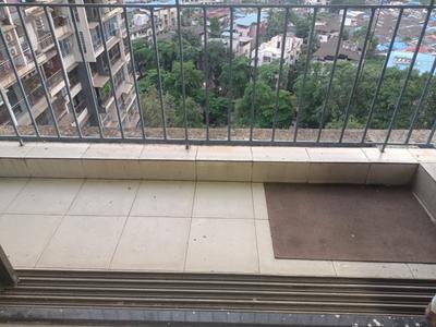 Image of 1156 Sq.ft 2 BHK Apartment / Flat for rent in Triveni Laurel, Kalyan West, Kalyan for Rs. 30000