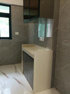 Kitchen Image of 580 Sq.ft 1 BHK Apartment / Flat for sale in Umiya Oasis, Mira Road East Mira Bhayandar for Rs. 7250000
