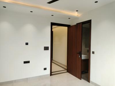 Bedroom Image of 1800 Sq.ft 4 BHK Apartment / Flat for sale in CGHS Shakti Apartments, Sector 5 Dwarka New Delhi for Rs. 38500000