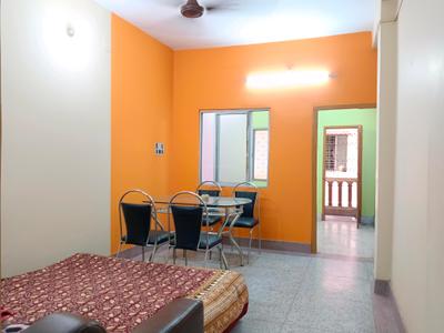Living Room Image of 638 Sq.ft 2 BHK Builder Floor for sale in Shibpur Howrah for Rs. 2500000
