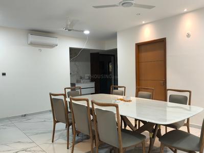 Hall Image of 4455 Sq.ft 4 BHK Apartment / Flat for sale in Manbhum Around The Grove, Kondapur Hyderabad for Rs. 55000000