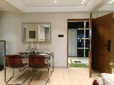 Living Room Image of 390 Sq.ft 1 BHK Apartment / Flat for sale in Avant Hillway, Malad East Mumbai for Rs. 9500000