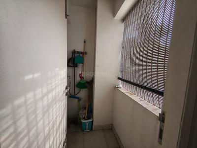 Balcony Image of 1050 Sq.ft 2 BHK Apartment / Flat for sale in Kakkanad Kochi for Rs. 7600000