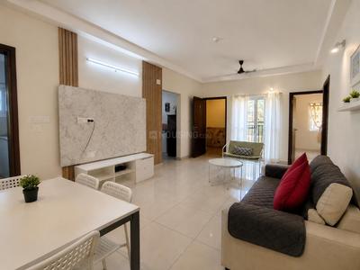 Hall Image of 998 Sq.ft 2 BHK Apartment / Flat for sale in Prestige Finsbury Park, Gummanahalli Bengaluru for Rs. 11000000
