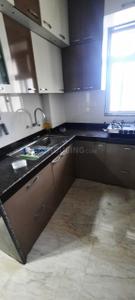 Kitchen Image of 1230 Sq.ft 2 BHK Apartment / Flat for rent in Hiranandani Crystal Court Co Operative Housing Society, Kharghar Navi Mumbai for Rs. 51000