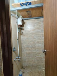 Bathroom Image of 550 Sq.ft 1 BHK Apartment / Flat for sale in Raunak City, Kalyan West Kalyan for Rs. 3600000