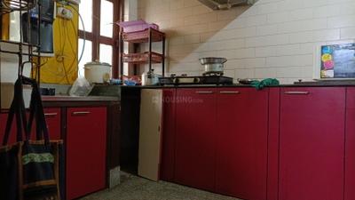Kitchen Image of 3500 Sq.ft 5 BHK Independent House for sale in Garia, Sonarpur Kolkata for Rs. 19500000