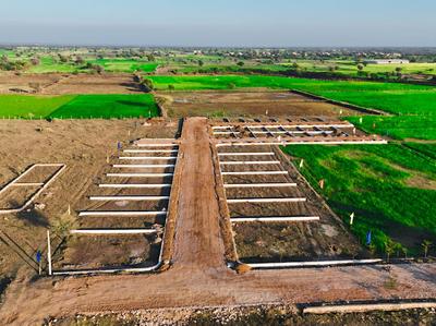 Image of 100 Sq.ft Residential Plot / Land for sale in Narsav Avani Enclave, Mokhampura, Jaipur for Rs. 1850000