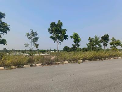 Image of 130 Sq.ft Residential Plot / Land for sale in Nuthankal, Hyderabad for Rs. 3400003