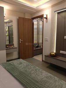 Bedroom Image of 1125 Sq.ft 4 BHK Apartment / Flat for sale in Sector 25 Dwarka New Delhi for Rs. 14000000