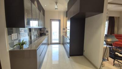 Kitchen Image of 2975 Sq.ft 4 BHK Penthouse for sale in Saddu Raipur for Rs. 11900000