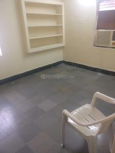 Bedroom Image of 1100 Sq.ft 2 BHK Builder Floor for rent in Himayath Nagar Hyderabad for Rs. 25000