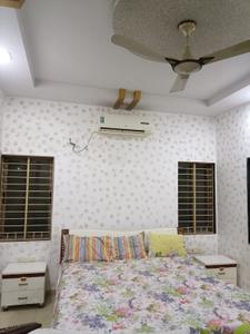 Bedroom Image of 7830 Sq.ft 4 BHK Villa for sale in Samatva Bunglow, Shela Ahmedabad for Rs. 65000000