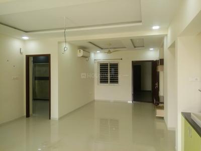 Hall Image of 1595 Sq.ft 3 BHK Apartment / Flat for sale in Alekhya Palm Woods, Financial District Hyderabad for Rs. 19000000