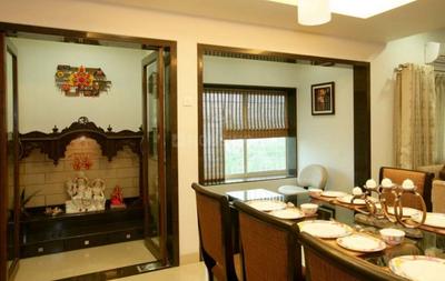 Hall Image of 3500 Sq.ft 4 BHK Apartment / Flat for sale in Ajmera Beverly Hills and Royal Empire, Andheri West Mumbai for Rs. 135000000
