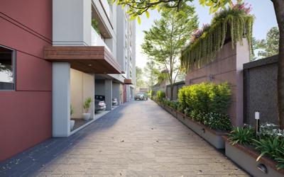 Image of 2100 Sq.ft 3 BHK Apartment / Flat for sale in Althan, Surat for Rs. 9870000