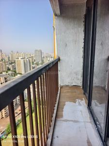 Balcony Image of 1100 Sq.ft 2 BHK Apartment / Flat for sale in DSS Mahavir Spring, Thane West Thane for Rs. 16500000