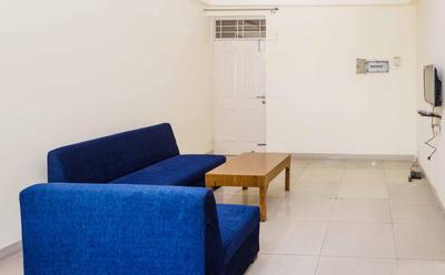 Hall Image of Sharma Nest in Crossings Republik, Ghaziabad